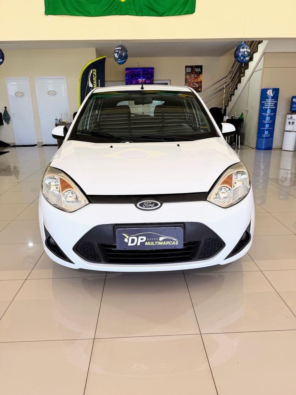 Ford Fiesta 1.6 2013