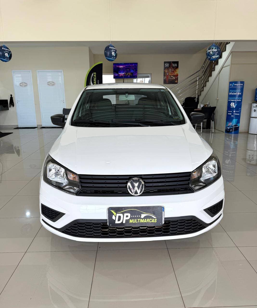 Volkswagen Gol MPI 1.0 G7 2023