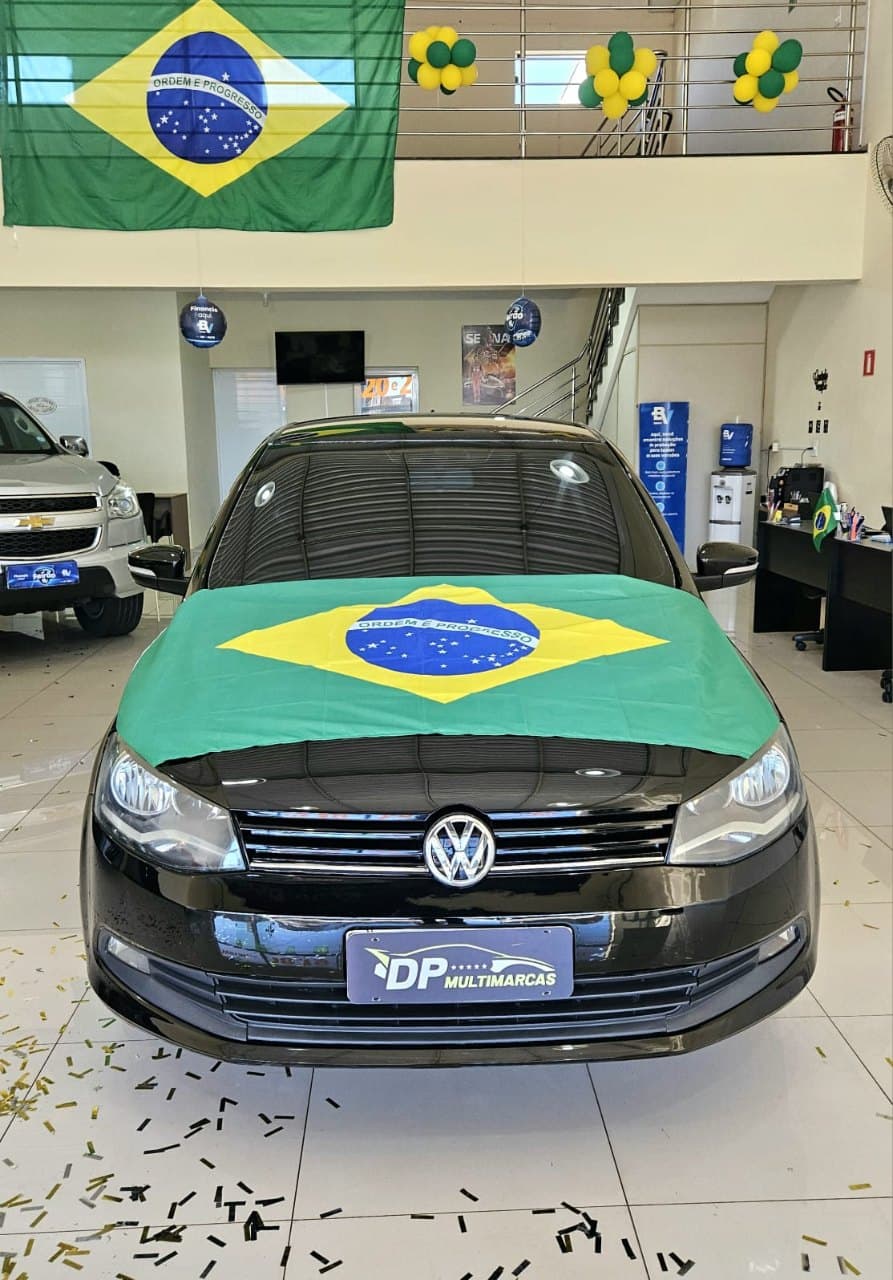 Volkswagen Gol Selecao 1.6 2015