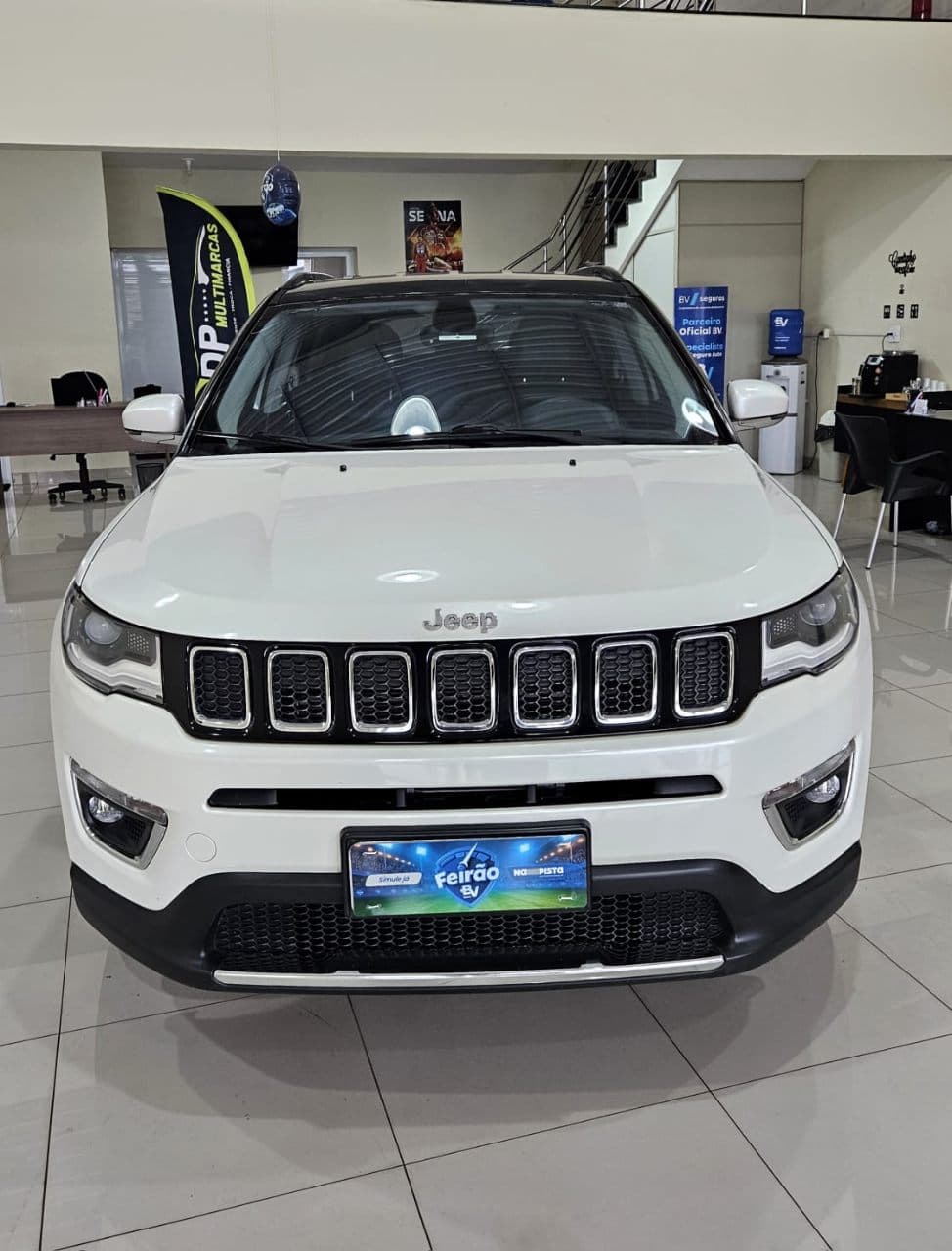 JEEP JEEP /COMPASS 2.0 4X2 FLEX AUT 2018