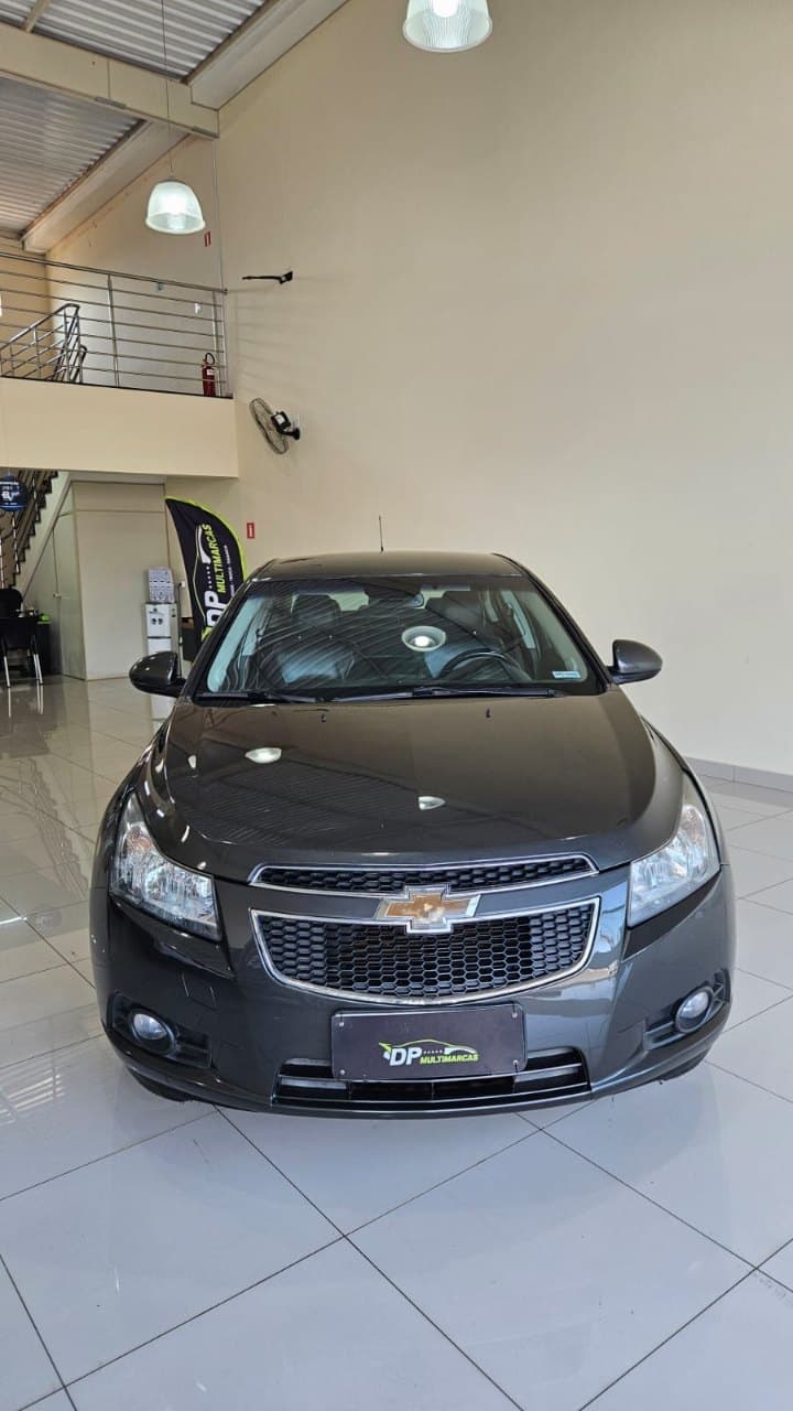 CHEVROLET CRUZE LT 2013