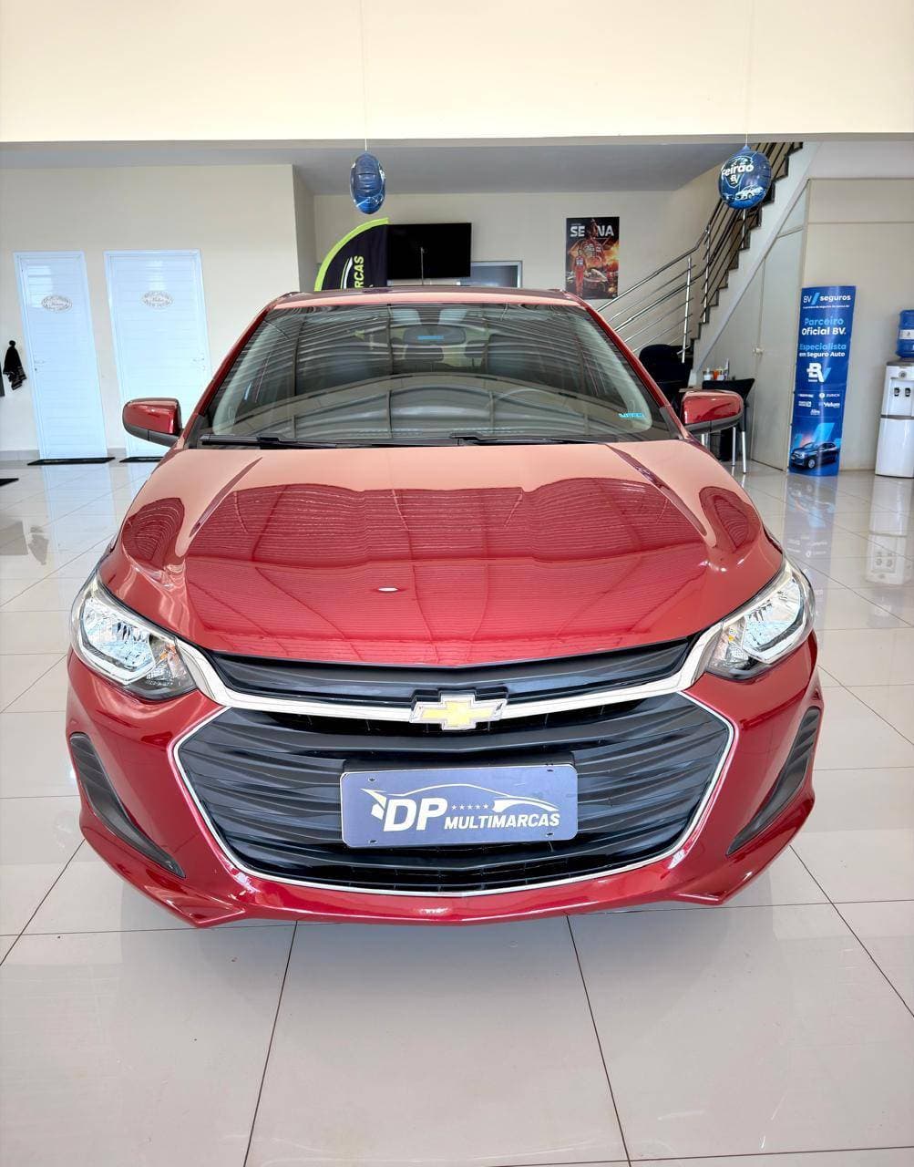 Chevrolet Onix LT 1.0 2023